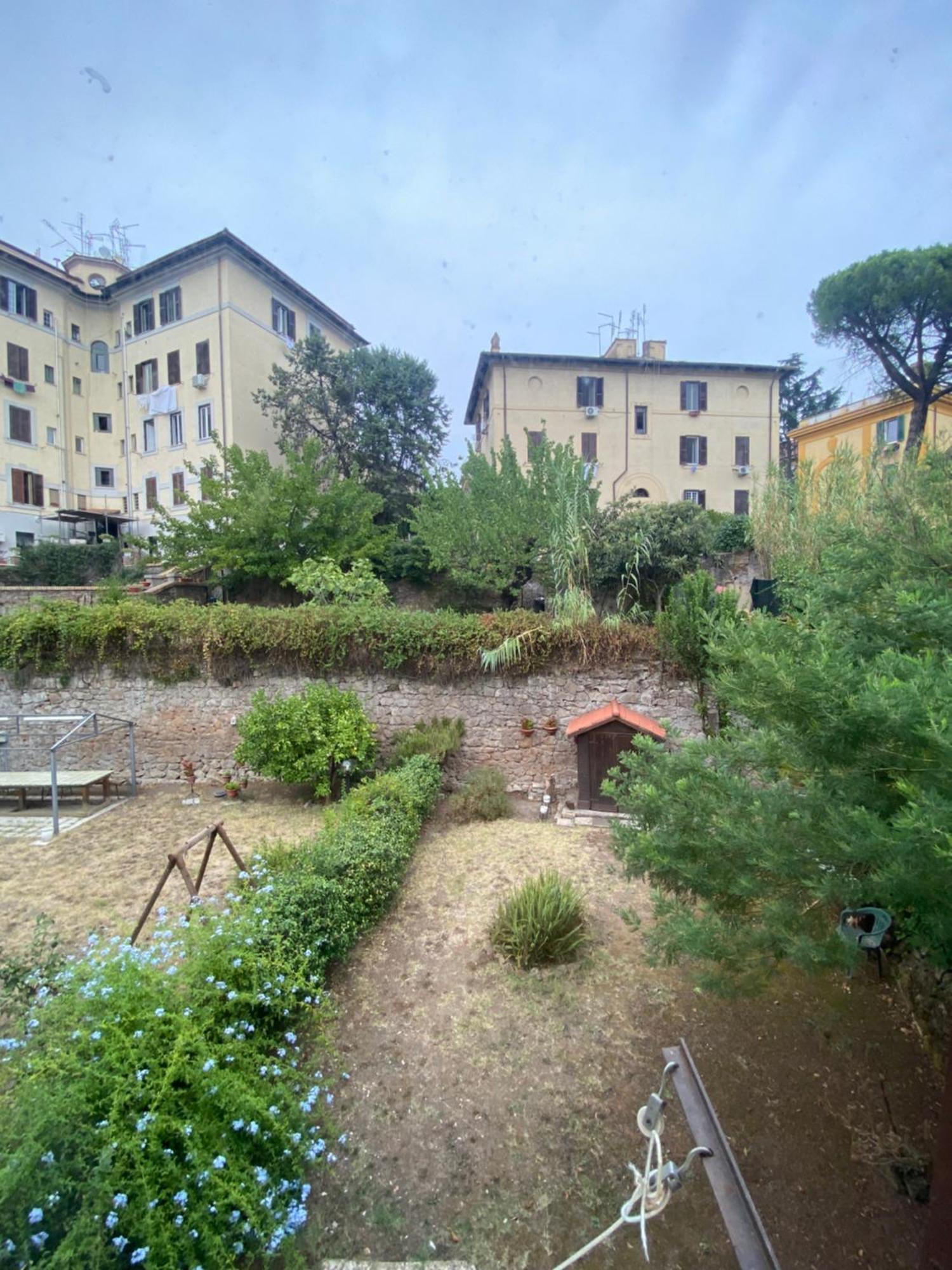 Appartamento A Casa Con Greta Roma Esterno foto