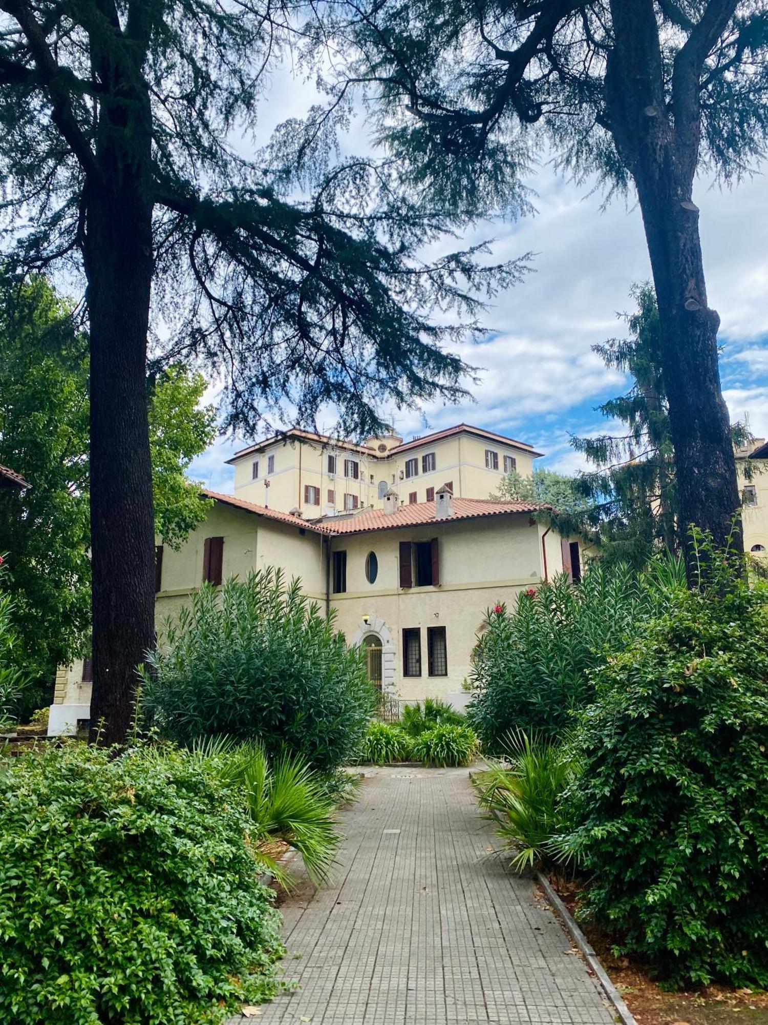 Appartamento A Casa Con Greta Roma Esterno foto