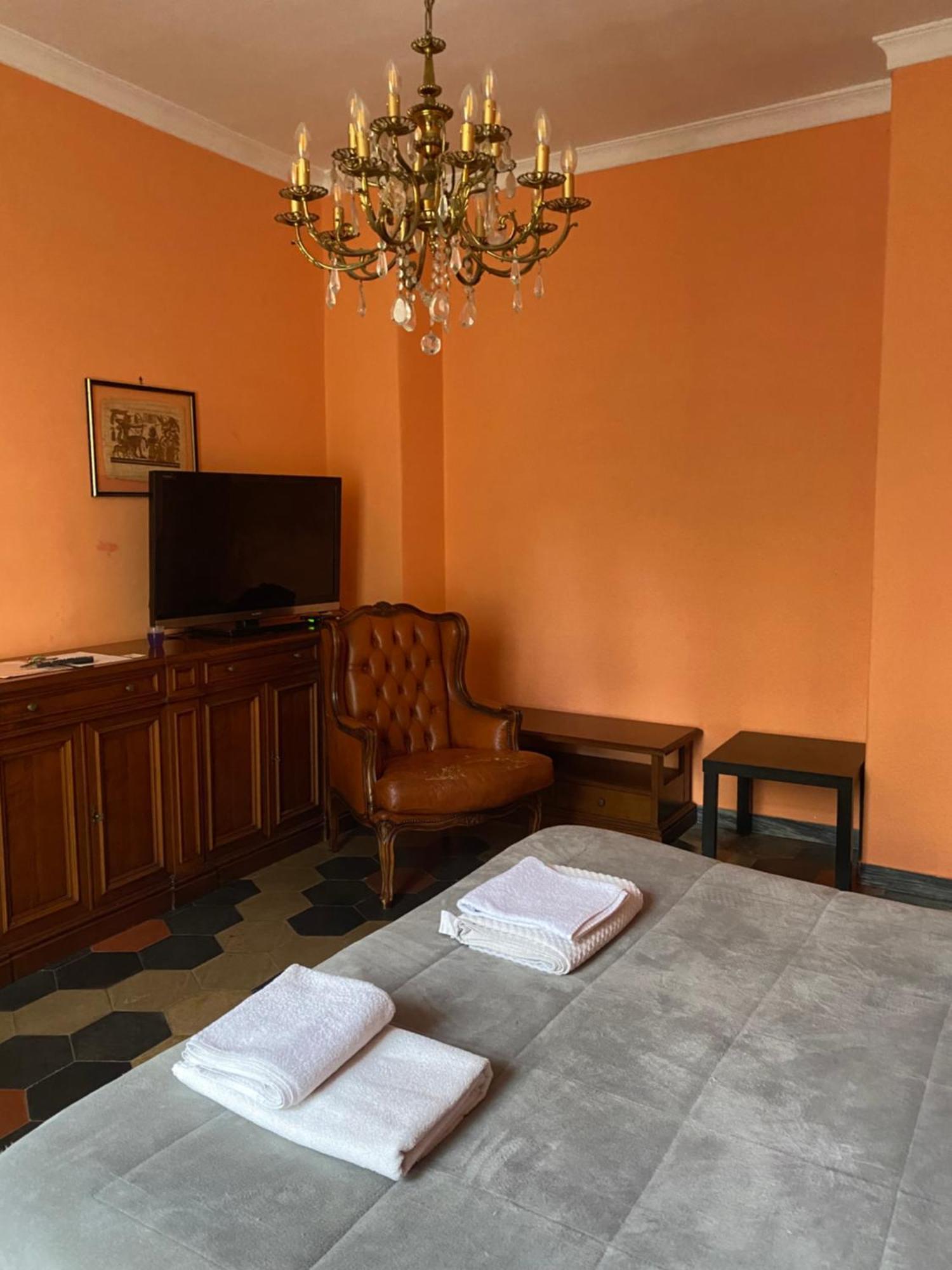 Appartamento A Casa Con Greta Roma Esterno foto
