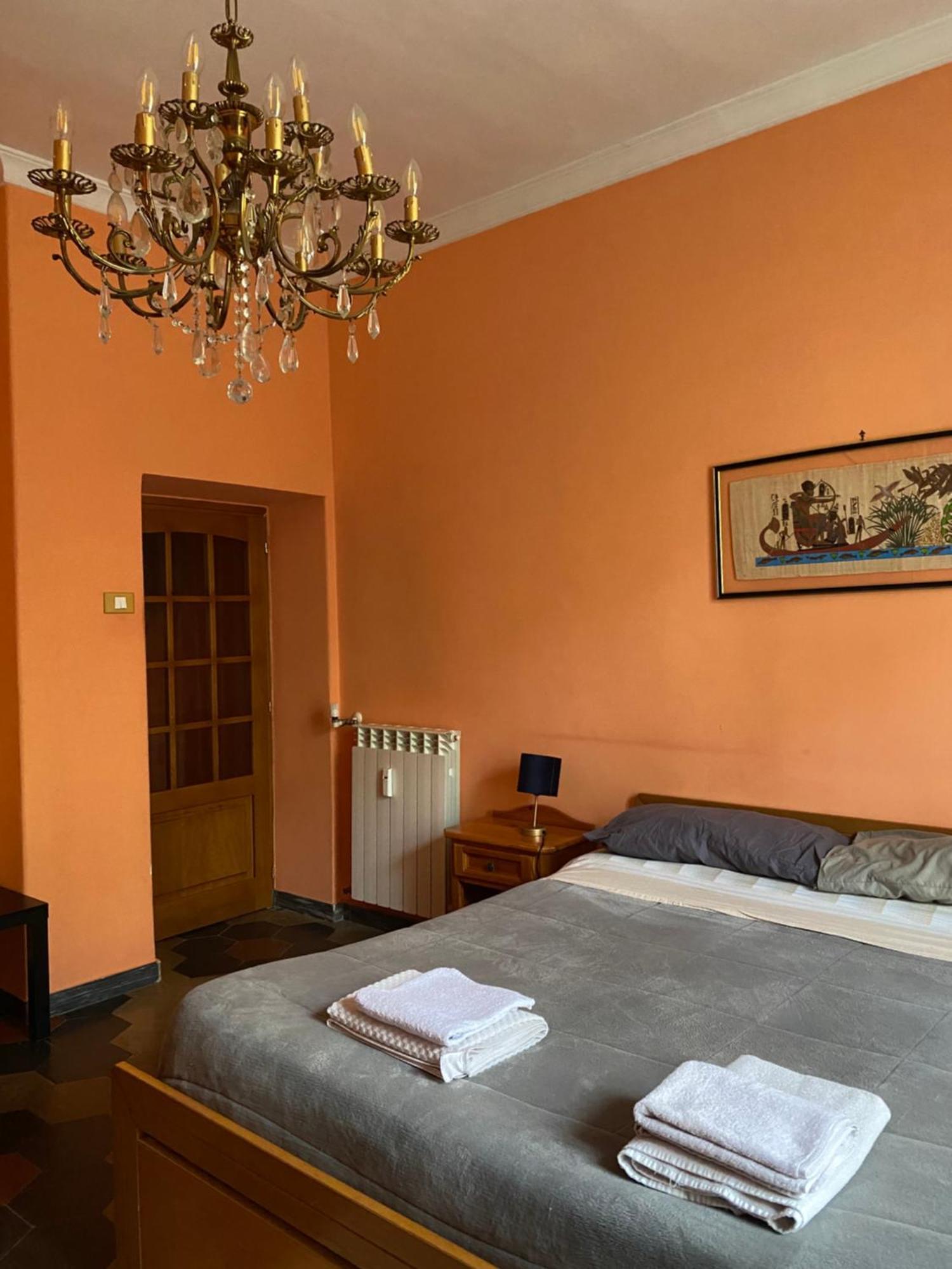 Appartamento A Casa Con Greta Roma Esterno foto