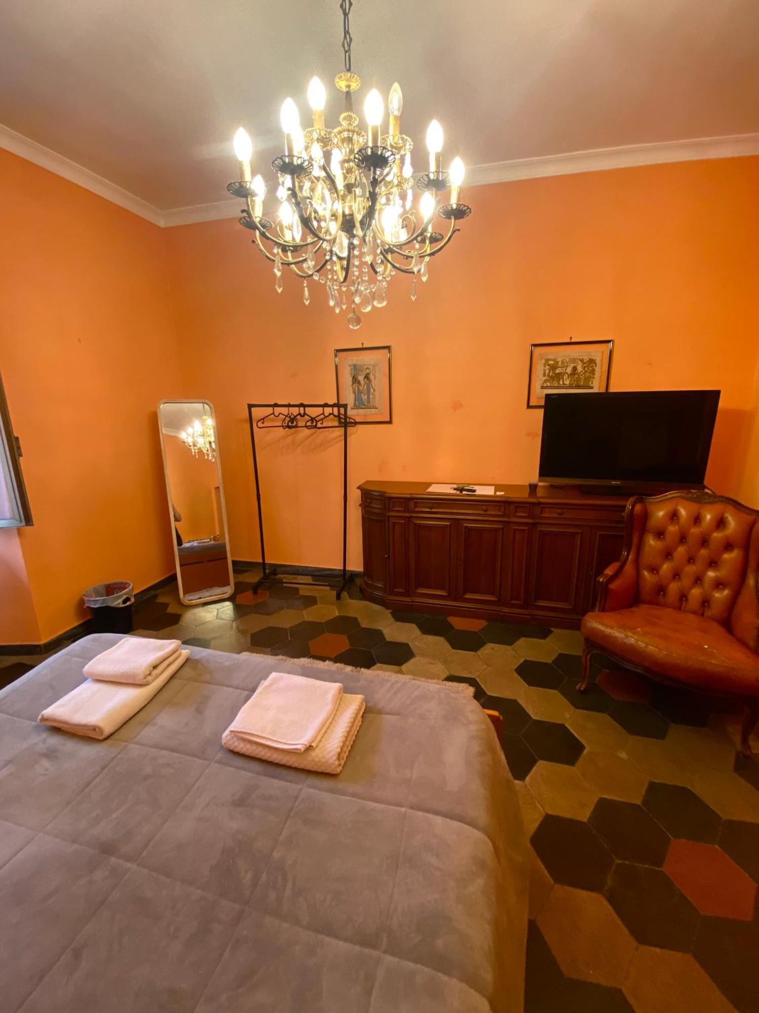 Appartamento A Casa Con Greta Roma Esterno foto